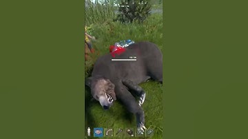 Eoka to Ak! #rust #rustconsole #gaming #rustshorts