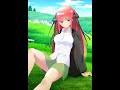 【五等分の花嫁】二乃描いてみた