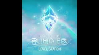 Download lagu UNIVERSE TICKET (FOREVER - WHATEVA) INSTRUMENTAL