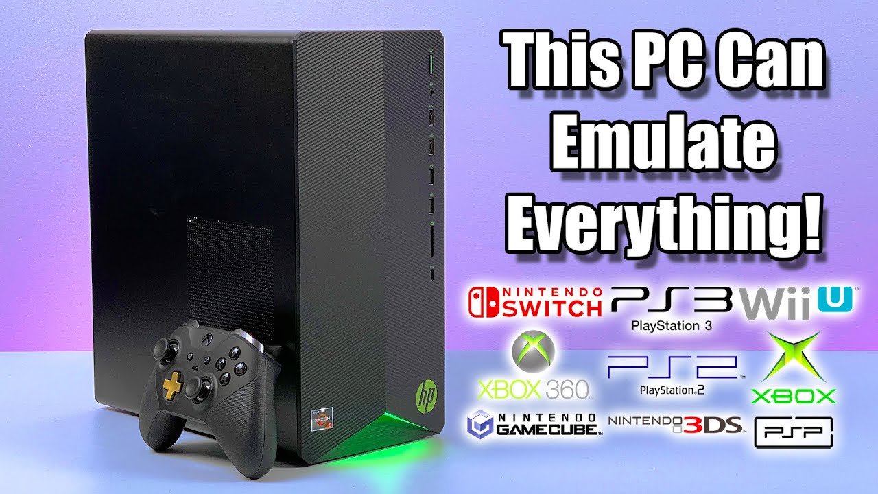 This PC Can Emulate Everything! The $450 Prebuilt Emulation King Has ...