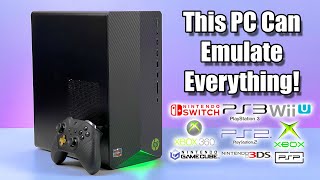 This PC Can Emulate Everything! The $450 Prebuilt Emulation King Has Been Crowned! screenshot 4