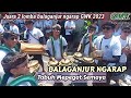 Gwk  gita widya kencana  juara 2 lomba balaganjur ngarap gwk 2023