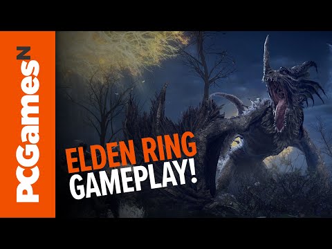 30 minutes of new Elden Ring gameplay