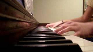~piano solo~ Miss Celie's Blues from The Color Purple