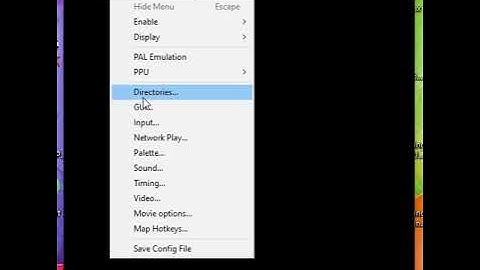 What Happens If You Use A .zfc File On FCEUX