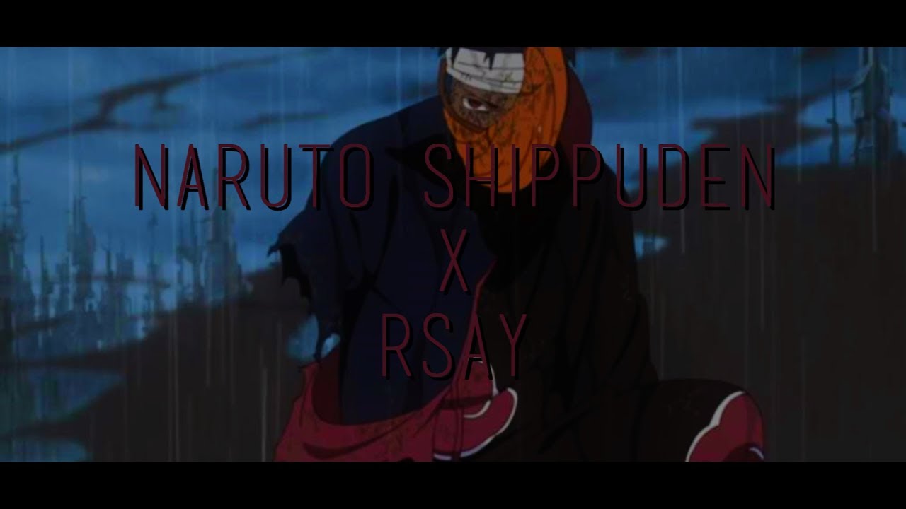 NARUTO SHIPPUDEN [COLLAB AMV] she's haunting me YouTube