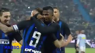 TUTTI I GOL DELL'INTER 2018/19 GIRONE DI ANDATA, ALL GOALS OF INTER IN FIRST HALF OF SEASON 2018/19