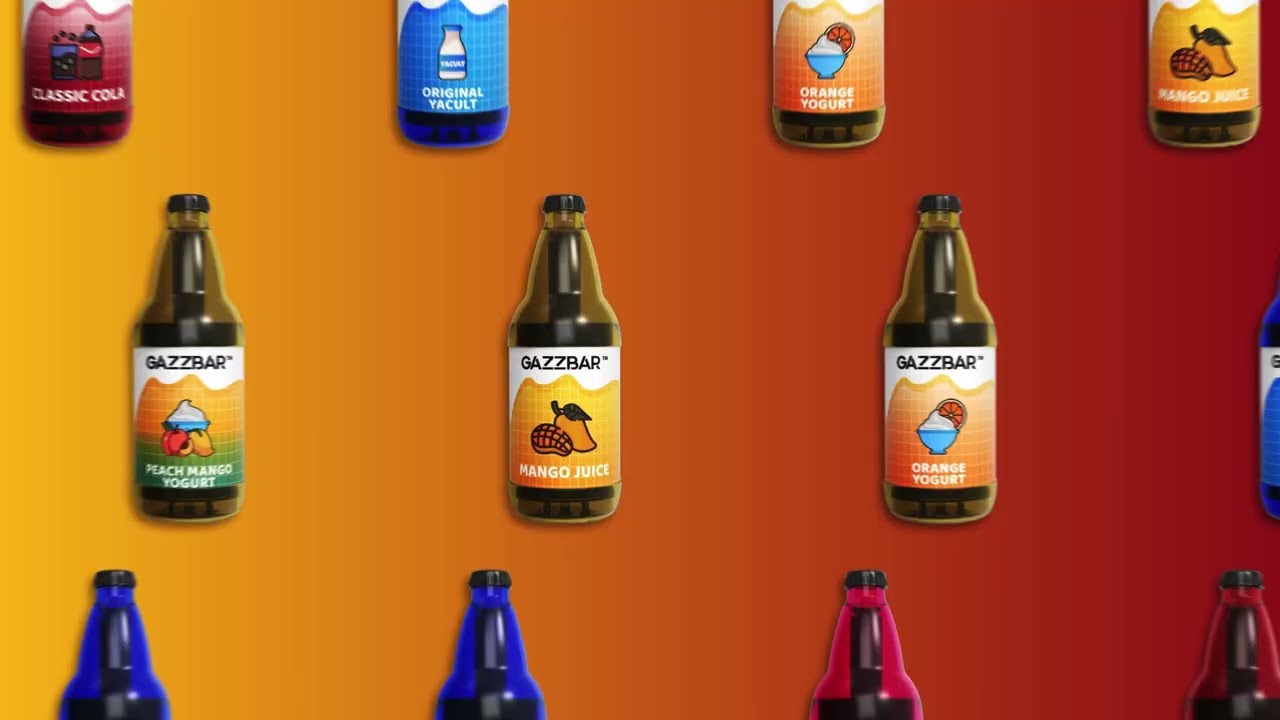 GAZZBAR 11000 PUFFS DISPOSABLE POD