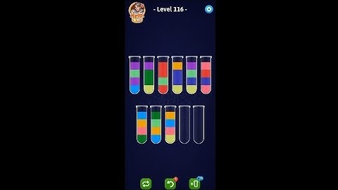 colour sort level 116