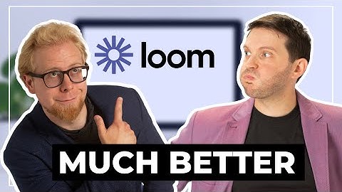 5 Reasons Why You Should Use Loom Desktop App vs Chrome extension