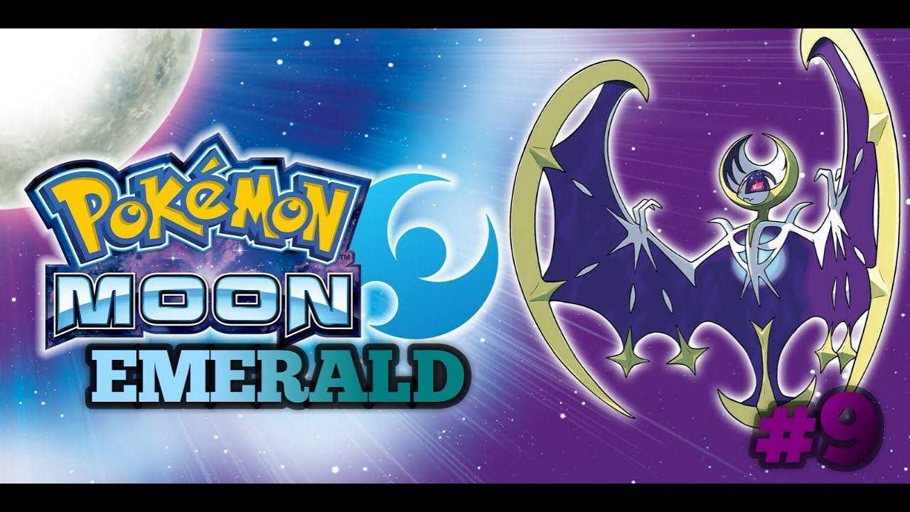 pokemon moon emerald rom hack