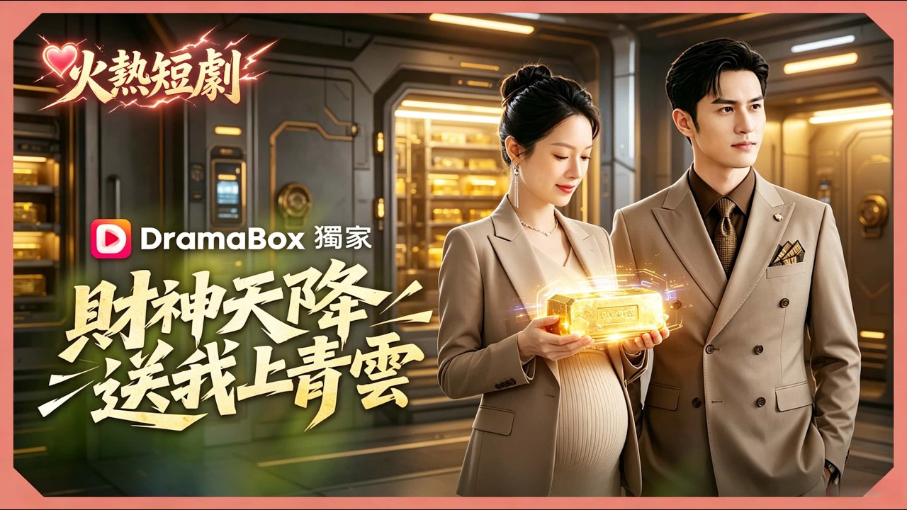 財神天降：窮小子的逆襲之路