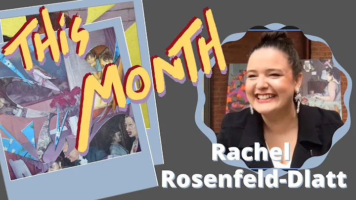 This Month// Sept 22 // Rachel Rosenfeld-Dlatt // ...