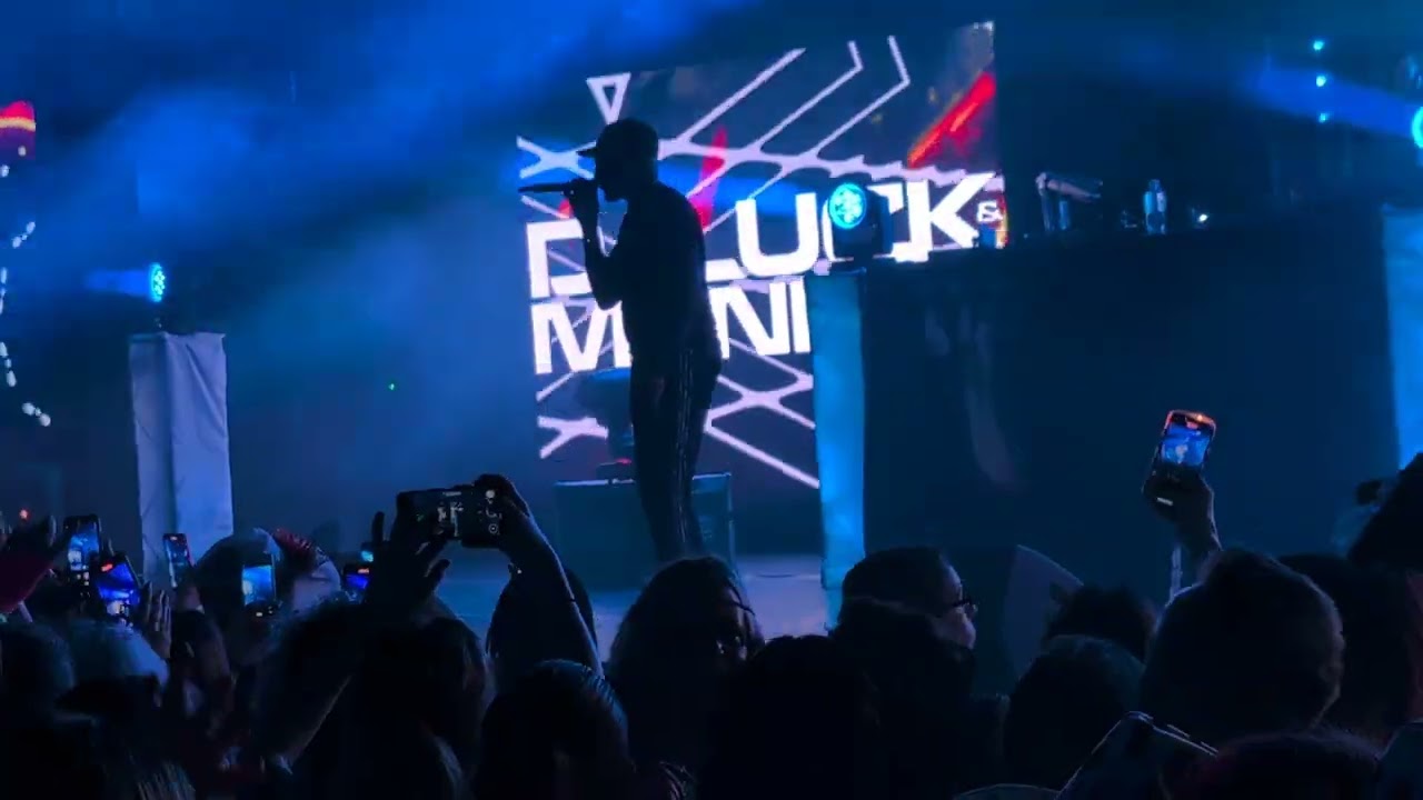 DJ Luck & MC Neat Heartbroken / Right Before My Eyes - Live Butlins Bognor Feb 2025