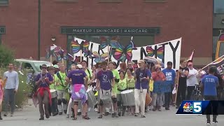 New route for 2023 Pride parade