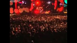 Avenged Sevenfold - God Hate Us & Unholy Confessions (Live @SWU Music and Arts Festival,Brasil 2010)