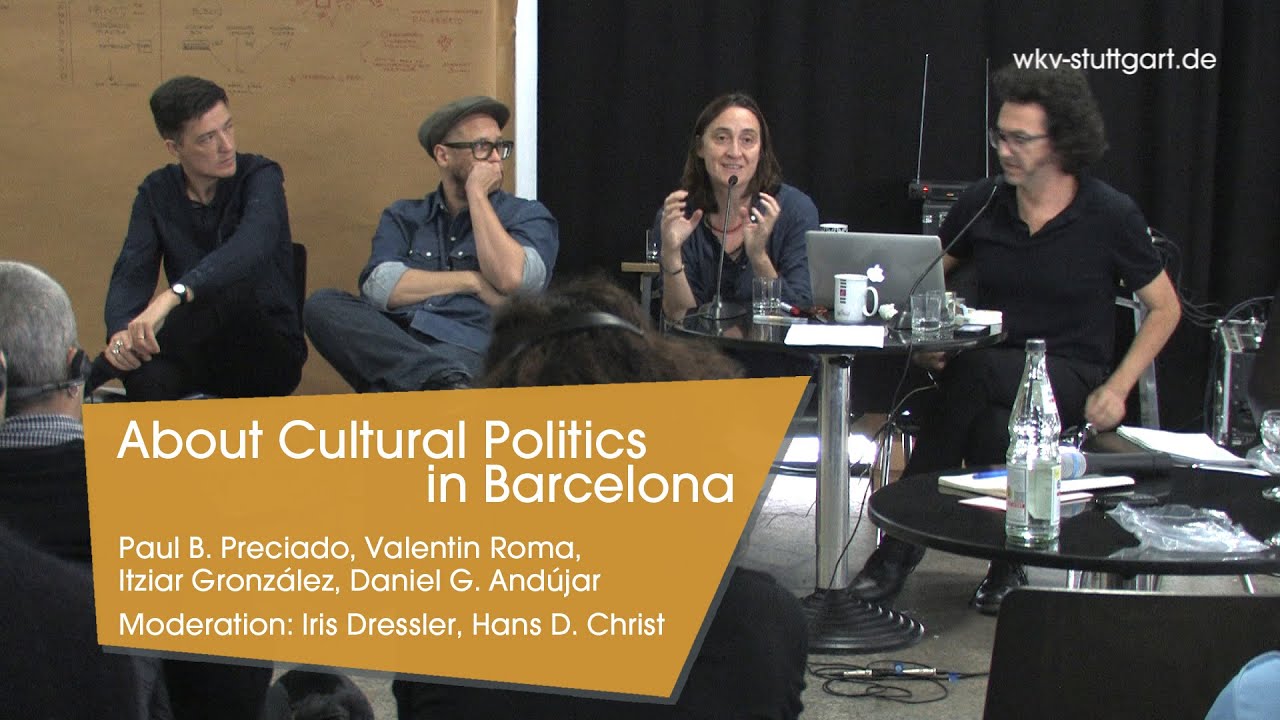 Finalmente El sendero Tropical About Cultural Politics in Barcelona - YouTube