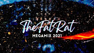Best of TheFatRat MegaMix 2021 - Top songs of TheFatRat - NoCopyrightSociety Release