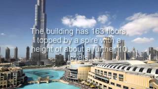 Burj Khalifa, Dubai: Meet the Tallest Building of the World