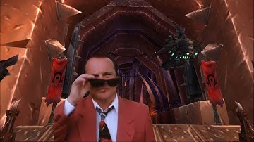 horde when they see cataclysm orgrimmar