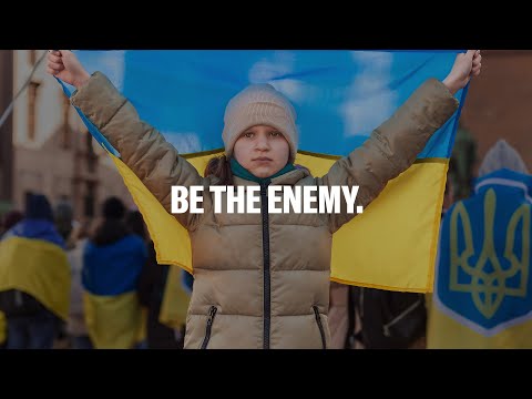 Be the Enemy