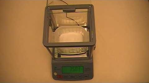 LW HRB High Resolution Sensitivity