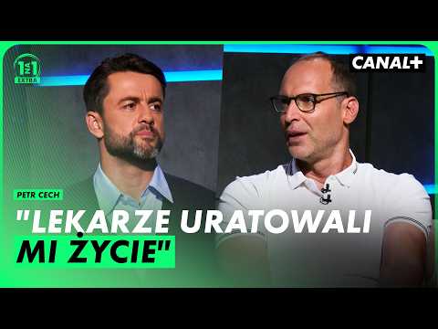 1 NA 1 EXTRA: PETR ČECH