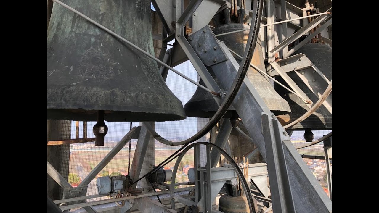 Campane della parrocchia di San Mauro Martire di Noventa di Piave (VE) V. 87