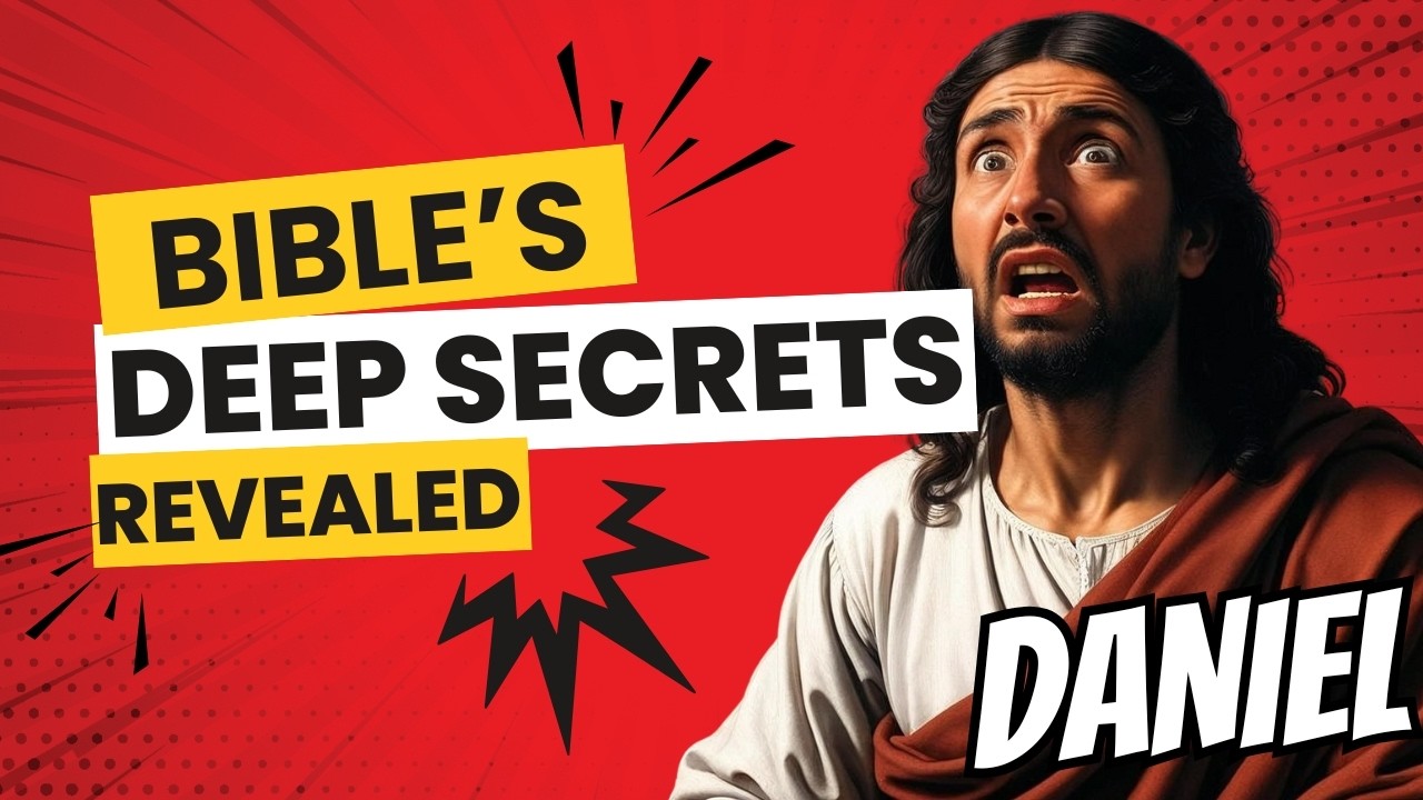 Unlocking Mysteries The UNTOLD STORY of Daniel and His Many Companions