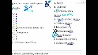 Chapter 1 Study Guide #13 - #22