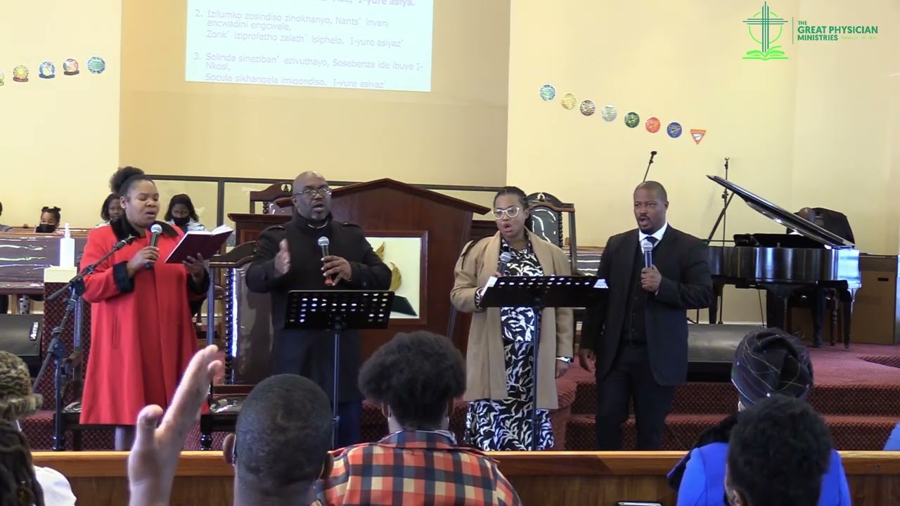 Praise and Worship | Langa Seventh-Day Adventist church | 18 June 2022