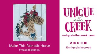 Make this with UITC Wreath Boards |