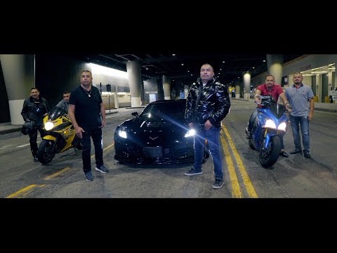 Loqueando En California  - (VIDEO OFICIAL) Conecxion Norteña