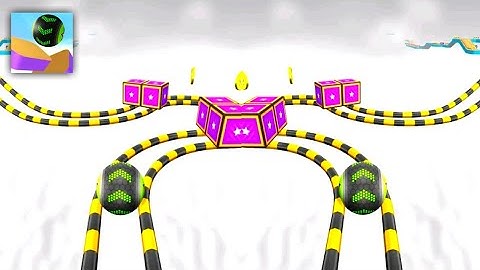 Going Balls - All Levels Gameplay Android,iOS (levels 1 - 10)