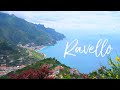 Ravello, Italy: Town, Amalfi Coast Views, Gardens & Gelato!