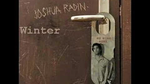 Joshua Radin - Winter