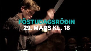 Dansandi sinfónía - Föstudagsröðin