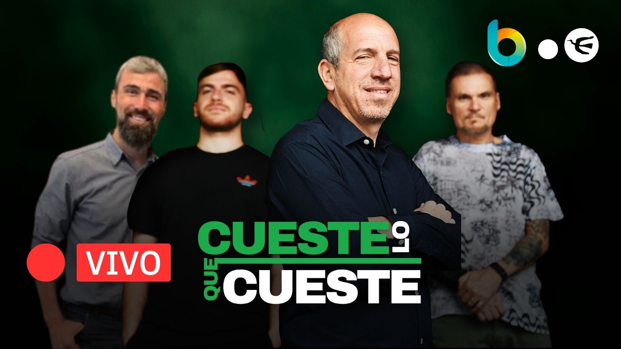 EN VIVO | CUESTE LO QUE CUESTE: El EUROBOCA de Úbeda goleó a Lanús