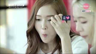 Jessica & Krystal ep1~ep10 정자매 먹방