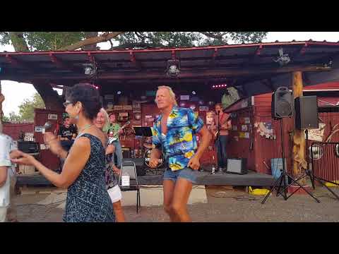 6/9/18. CCW Portal Peak Lodge, Louie Louie the kinks cover.