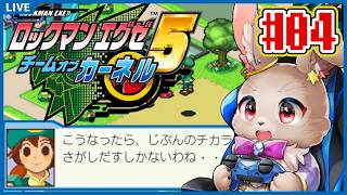 【ロックマンエグゼ5 チームオブカーネル】ウラインターネットには危険がいっぱいです【#04】