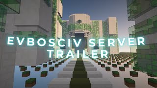 Minecraft Server Trailer #3 - Evbosciv