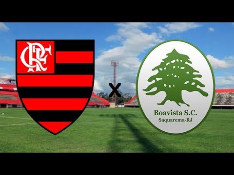 Flamengo x BoaVista Melhores Momentos Campeonato Carioca 29/01/2019