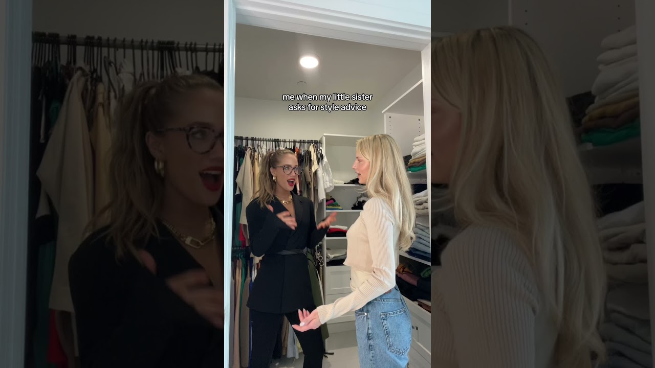 I love this question!! 😏 