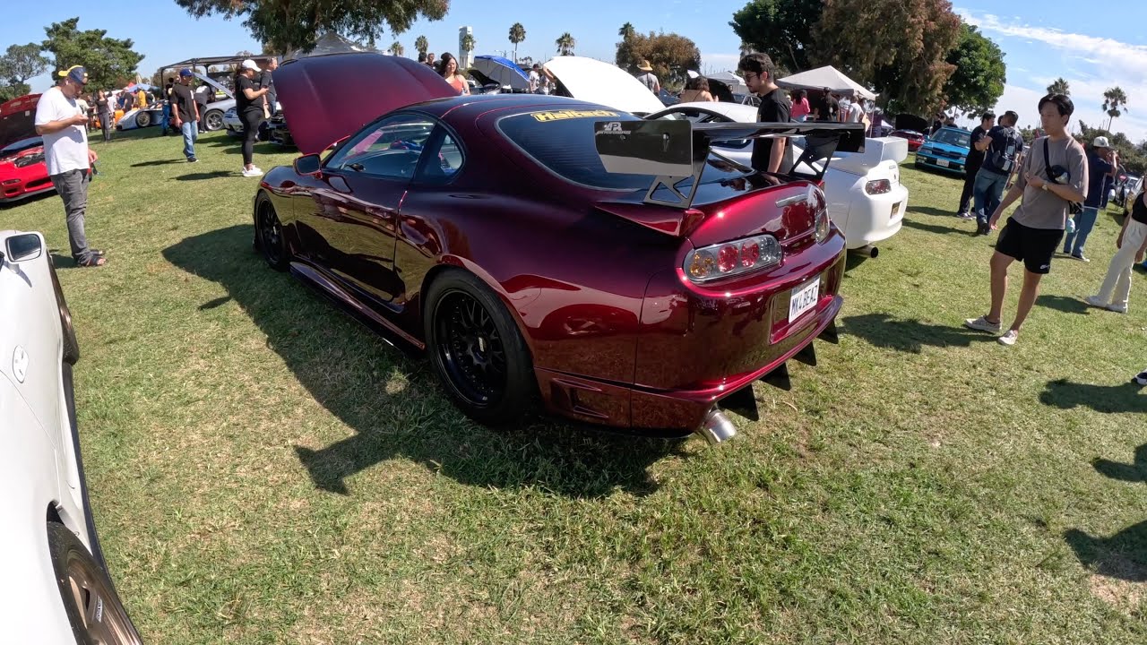 Japanese Classic Car Show