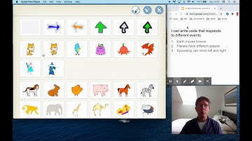 Coding ScratchJR Rocket Launch 3