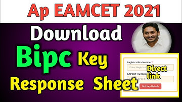 ap eamcet bipc response sheet 2021|download ap eapcet bipc response sheet|ap eamcet response sheet
