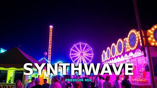 Retro Illusions in Electric Sky