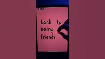 Thumbnail of #backtofriends #sombr #fypage #lyrics #songlyrics #infinitezoom #music #fyr #art #song #fypshorts