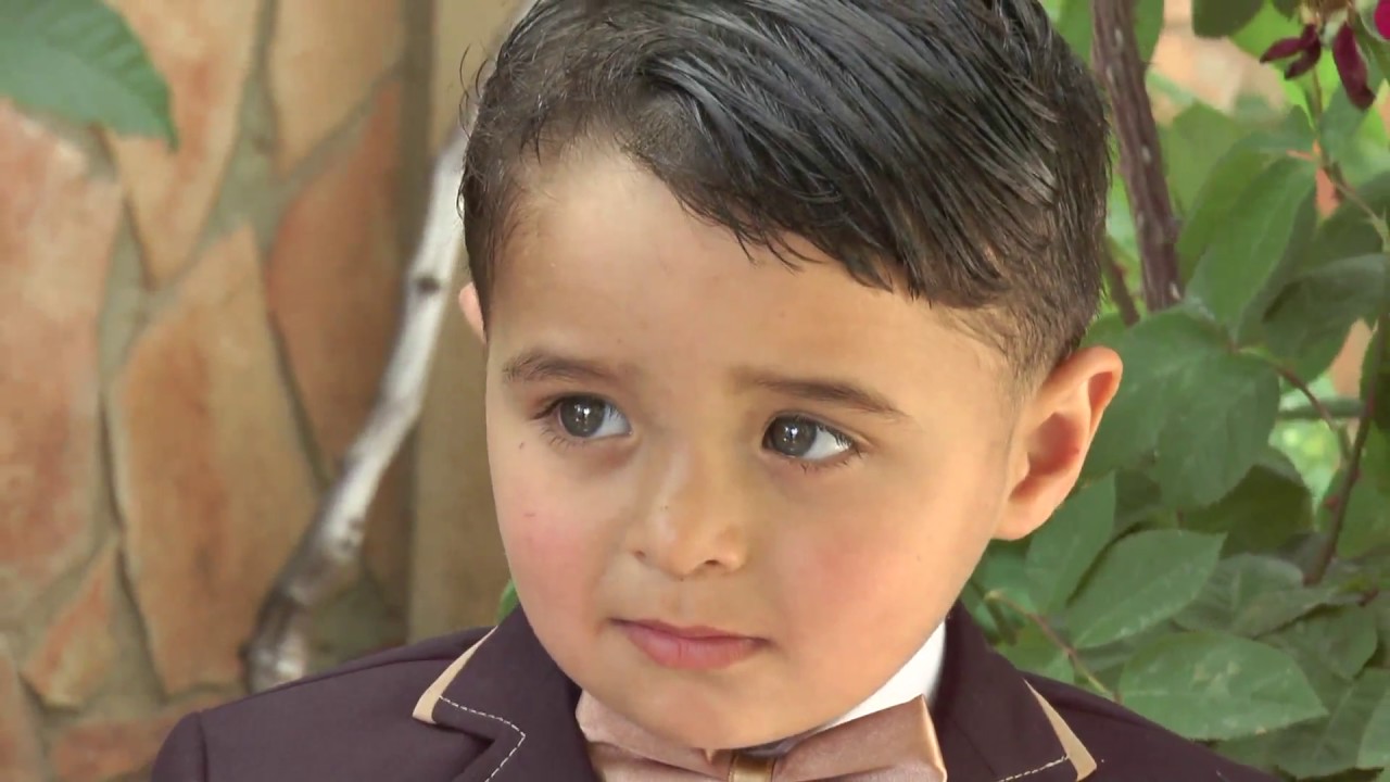 الفنان موسى حافظ واخية جهاد الحافظ - مهرجان آل عزام - الفندقومية - حفل زفاف محمود عزام تصوير الزهراء